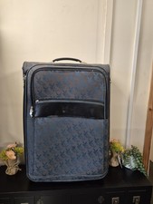 Playboy Suitcase Wheels Handle