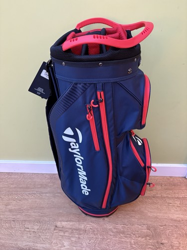 Taylormade golf cart bag - cart,