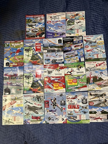 Tower hobbies talk - tower,