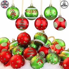 Lanpn Christmas Tree Baubles