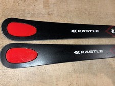 SKIS KASTLE RX12 GS 168 cm 