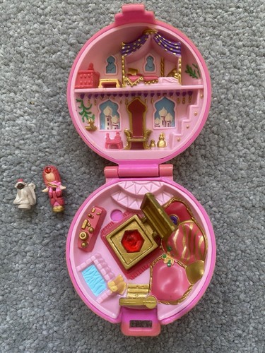 Polly pocket jewelled palace - polly,