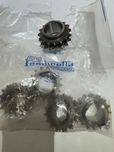 Lambretta tooth front - lambretta,