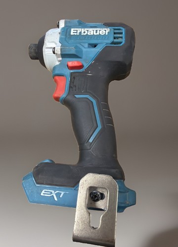Erbauer impact driver cordless - impact,
