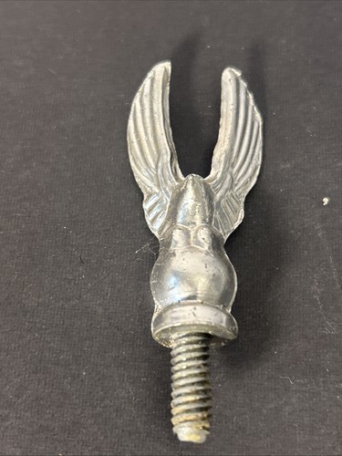 Thunderbird hood ornament - hood,
