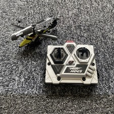 Air Hogs Remote Control mini Helicopter Toy Used Fair in Working Condition