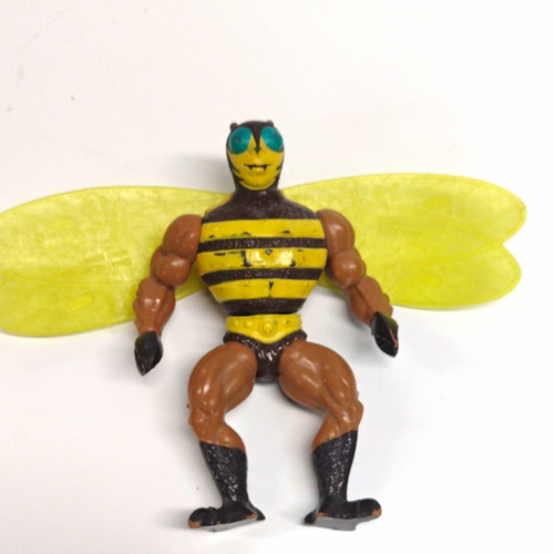 Vintage manaction figure - vintage,