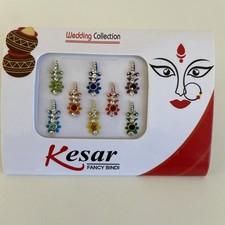 Kesar Multi Colour Indian