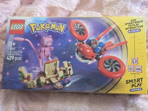Lego pokemon 72161 drone - lego,
