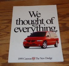 Original 1999 Dodge Caravan