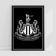 Newcastle United FC Print -