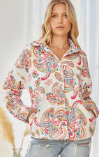 Emily Wonder Paisley Floral