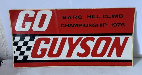 Guyson vintage original - vintage,