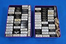 Antique US RADIO QUARTZ SET 80