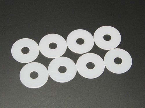 Traxxas body washers - traxxas, (8)