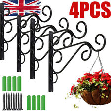 4PC Heavy Duty Metal Hanging