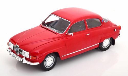 Saab 1970 red - red, 18282