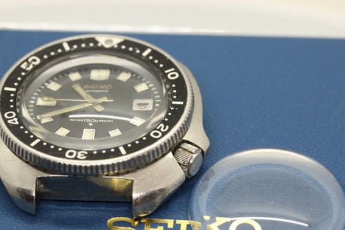 New glass crystal seiko - glass,