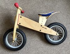 LIKEaBIKE SPOKY Balance bike Birch/Beech Special Edition