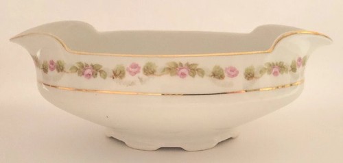 Vintage austria gravy boat - vintage,