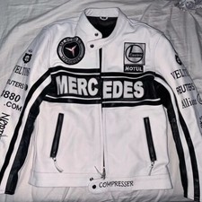 Mercedes Leather Jacket