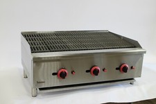 Infernus gas chargrill inch - infernus, 36