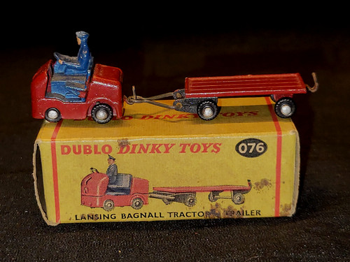 Vintage old lansing bagnell - old,