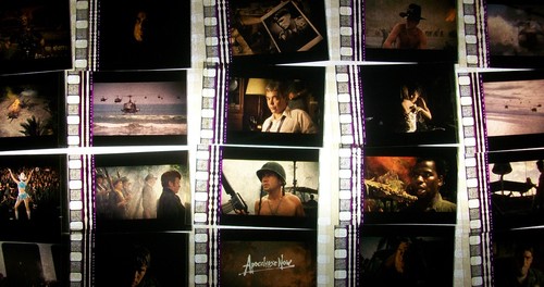 Apocalypse now lot film - of,