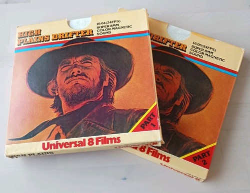 High plains drifter super - high, 8