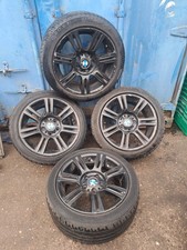BMW E90 E87 17" Alloy Wheels