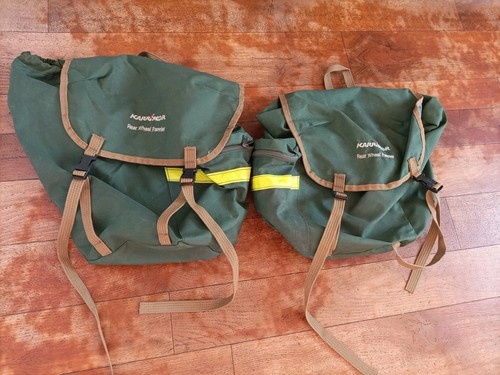 Pair vintage karrimor - pair,