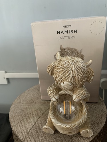 New next natural hamish - new,