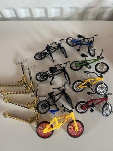 Bundle finger bikes - bundle, &