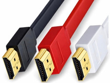 FLAT HDMI Cable v2.0 0.5M/1M