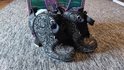 Irregular choice baroness - irregular,