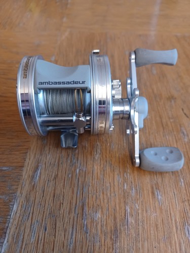 Abu garcia ambassadeur - ambassadeur, 5501c3