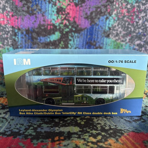 Irm britbus leyland alexander - irm,