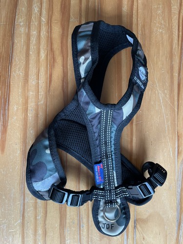 Canicross dog harness - canicross,