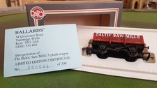 Dapol 10T 5-plank coal wagon