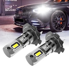 H7 LED Headlight Bulb Kit High