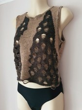 Ragged Priest Knit Ladder