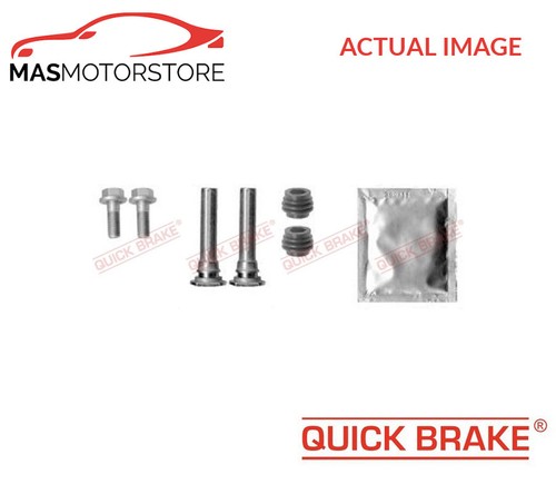 Brake caliper repair kit rear - caliper,
