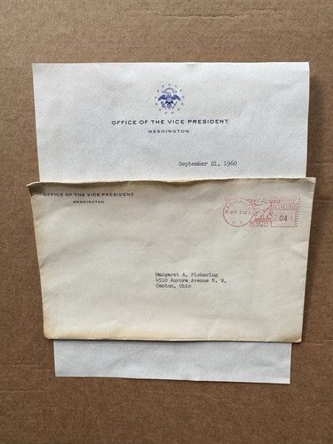 1960 white house official - 1960,