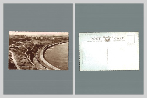 Vintage postcard north - vintage,