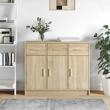 Sideboard Storage Cabinet Side
