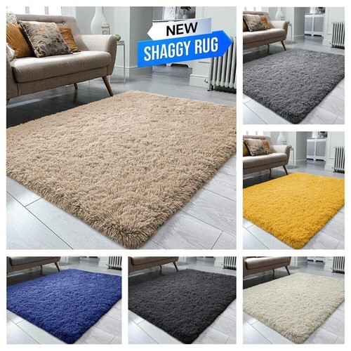 Thick large anti slip shaggy - thick,