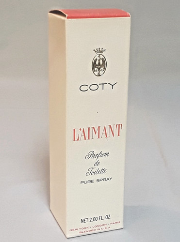 Vintage aimant coty - vintage,