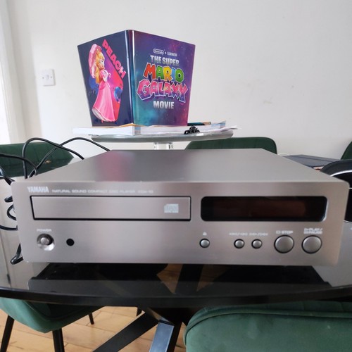Yamaha cdx player - player,