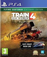 Train Sim World 4: Flying