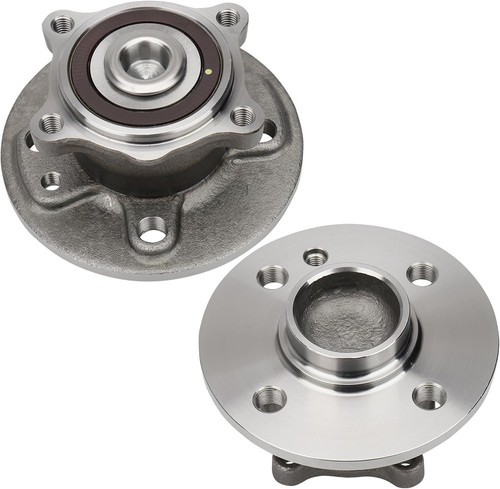Rear wheel hub bearings - rear,